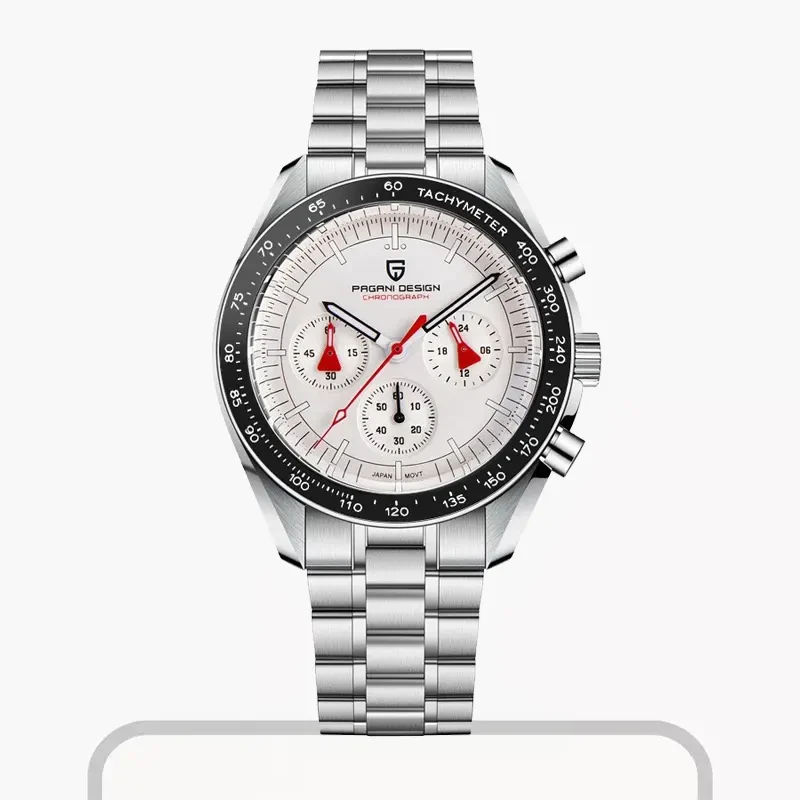 Pagani Design Speedmaster Sports Men's Watch-  PD-1701